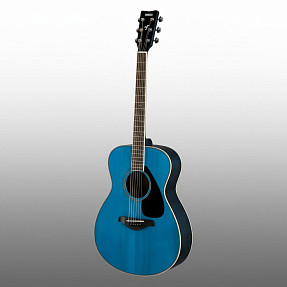 Акустическая гитара Yamaha FS820 TURQUOISE