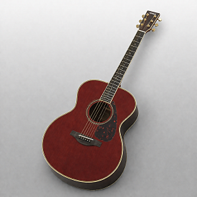 Электроакустическая гитара Yamaha LL6 DT ARE