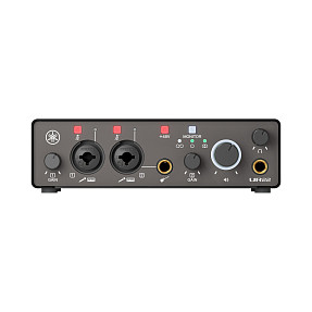 Аудиоинтерфейс Yamaha UR22 MK3 Black