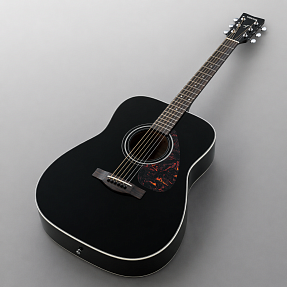 Акустическая гитара Yamaha F370 BLACK