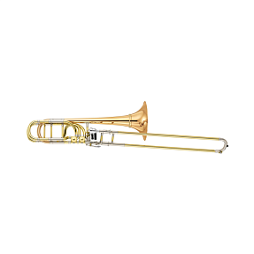 Бас-тромбон Yamaha YBL-835GD