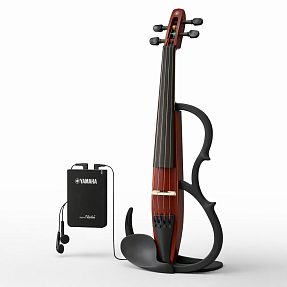 Электроскрипка Yamaha YSV104 BROWN