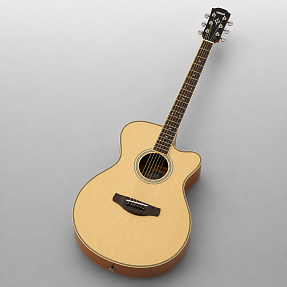 Электроакустическая гитара Yamaha CPX 500III
