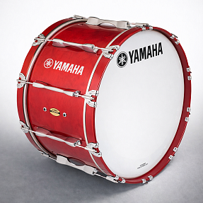 Маршевый барабан Yamaha MB8316 FESTIVE RED