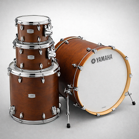 Комплект акустических барабанов Yamaha TMP2F4 CHS