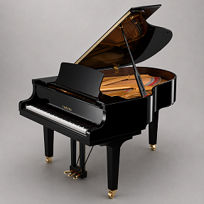 Акустический рояль Yamaha C2 PE//X