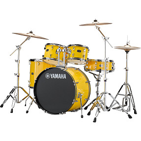 Комплект акустических барабанов Yamaha Rydeen RDP2F5 Mellow Yellow