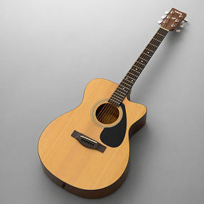 Акустическая гитара Yamaha FS100C NATURAL