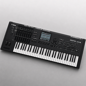 Рабочая станция Yamaha Motif XF6