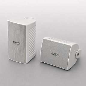 Всепогодные настенные громкоговорители Yamaha NS-AW194 WHITE