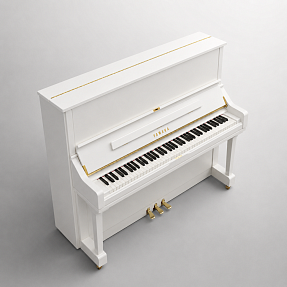 Акустическое пианино Yamaha U3 PWH