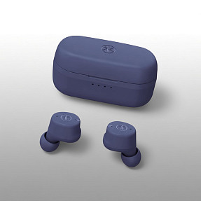 Беспроводные наушники Yamaha TW-E3C BLUE