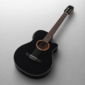 Гитара классическая Yamaha NTX 700 BL