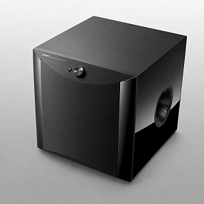 Сабвуфер Yamaha NS-SW200 PIANO BLACK