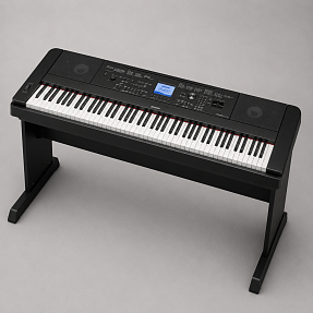 Синтезатор Yamaha DGX-660