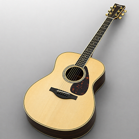 Акустическая гитара Yamaha LS56 CUSTOM ARE