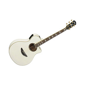 Электроакустическая гитара Yamaha APX1000 PW