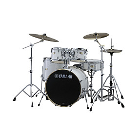 Комплект акустических барабанов Yamaha SBP2F5 CLASSIC WHITE