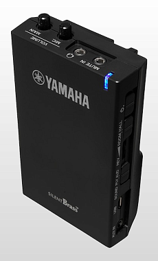 Silen-система Yamaha STJ