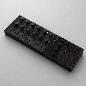 Сэмплер Yamaha SEQTRAK BLACK