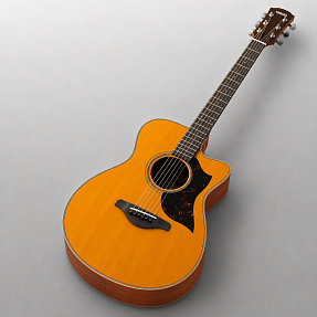 Электроакустическая гитара Yamaha AC1M VN