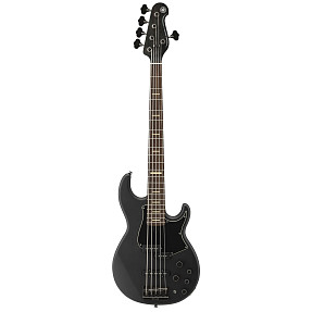 5-струнная бас-гитара Yamaha BB735A MTBLK