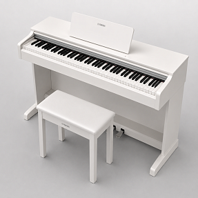 Цифровое пианино Yamaha YDP-143WH