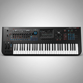 Синтезатор Yamaha MONTAGE M6 