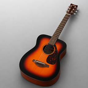 Акустическая гитара Yamaha JR2S TOBACCO BROWN SUNBURST