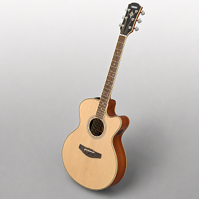Электроакустическая гитара Yamaha CPX700II NT