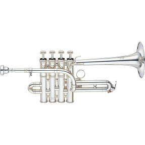 Труба-пикколо Yamaha YTR-9835GPSP