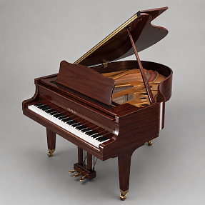 Акустический рояль Yamaha GB1K PAW