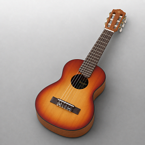Гиталеле Yamaha GL1 TBS