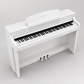 Цифровое пианино Yamaha CSP-150WH