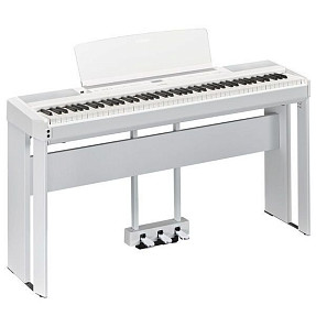 Цифровое пианино Yamaha P-515WH Set