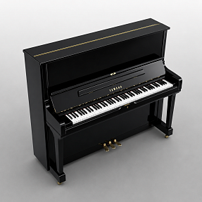 Акустическое пианино Yamaha YUS3 PE