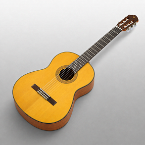 Классическая гитара Yamaha CG122MS