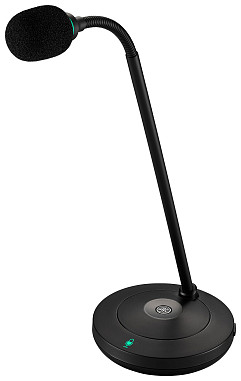 Беспроводной микрофон для конференц-системы Yamaha RM-WGL Black