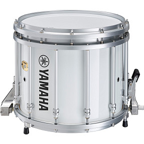 Маршевый барабан Yamaha MS9414 WHITE