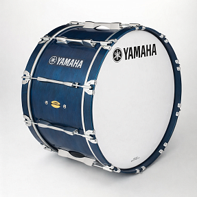 Маршевый барабан Yamaha MB8316 BLUE FOREST