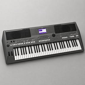 Синтезатор Yamaha PSR-S670