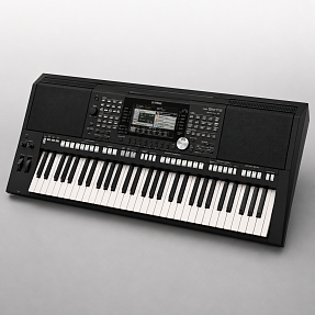 Синтезатор Yamaha PSR-S975