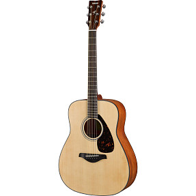 Акустическая гитара Yamaha FG800M Natural