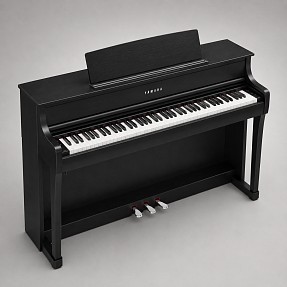 Цифровое пианино Yamaha CLP-875B