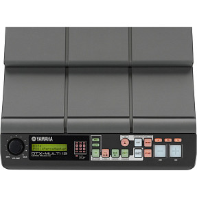 Электронный перкуссионный модуль Yamaha DTXM12