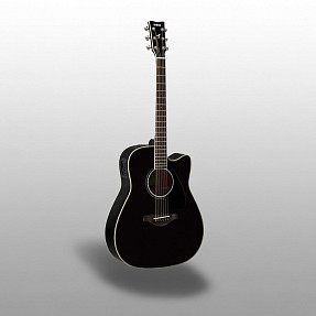 Электроакустическая гитара Yamaha FGX830C