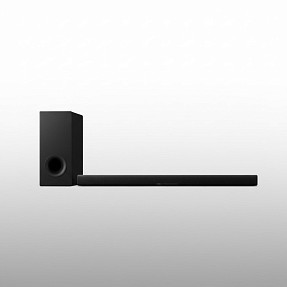 Саундбар Yamaha SR-X50A BLACK