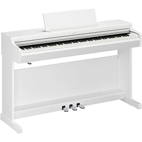 Цифровое пианино Yamaha YDP-166W