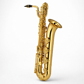 Баритон-саксофон Yamaha YBS-480