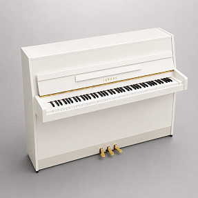Акустическое пианино Yamaha JU109 PWH